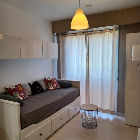 Studio A Nice Avec Piscine 외부 사진