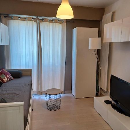Studio A Nice Avec Piscine 외부 사진