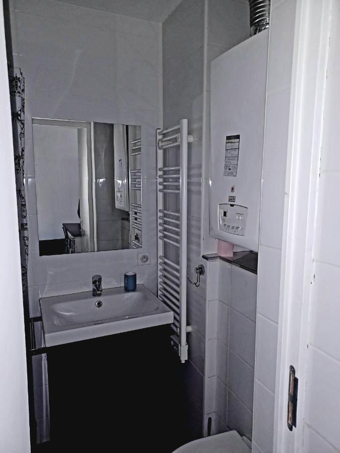 Studio A Nice Avec Piscine 외부 사진