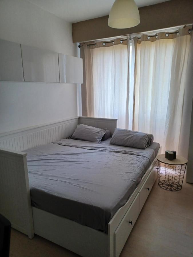 Studio A Nice Avec Piscine 외부 사진