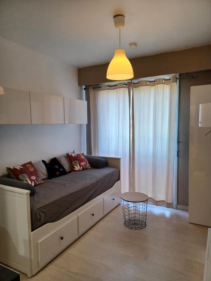 Studio A Nice Avec Piscine 외부 사진