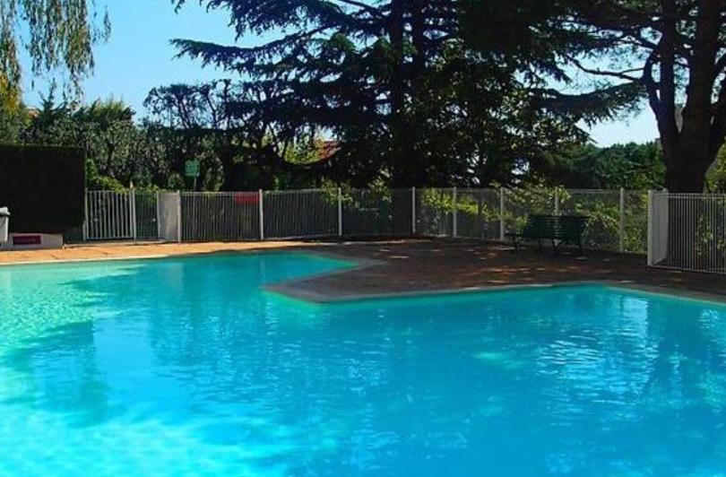 Studio A Nice Avec Piscine 외부 사진